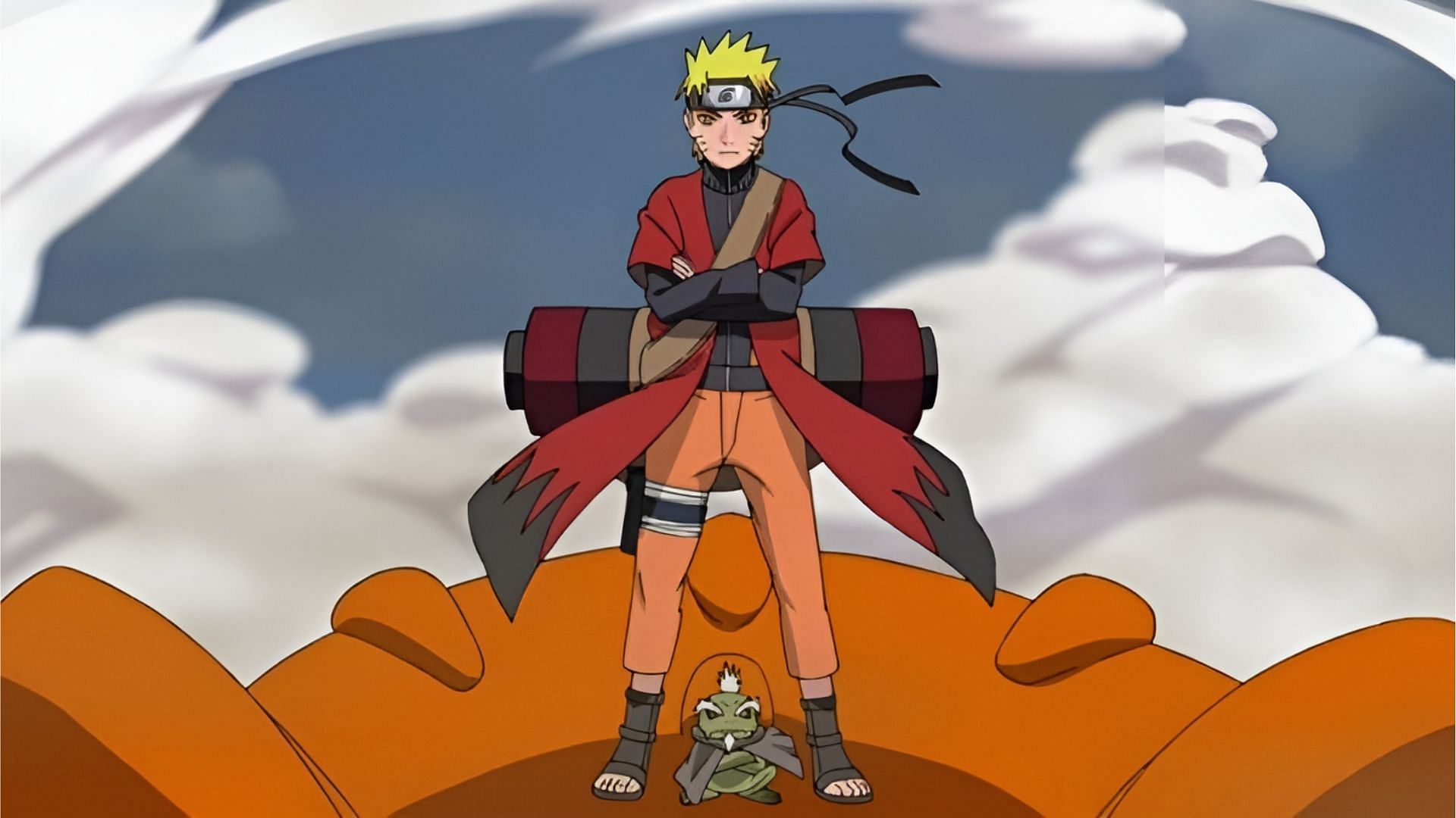 Still of Naruto (Image via Studio Pierrot)